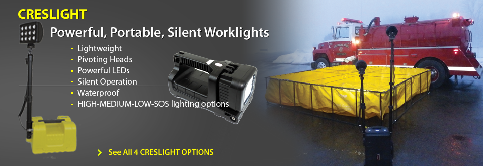 Portable Powerful LED Worklights